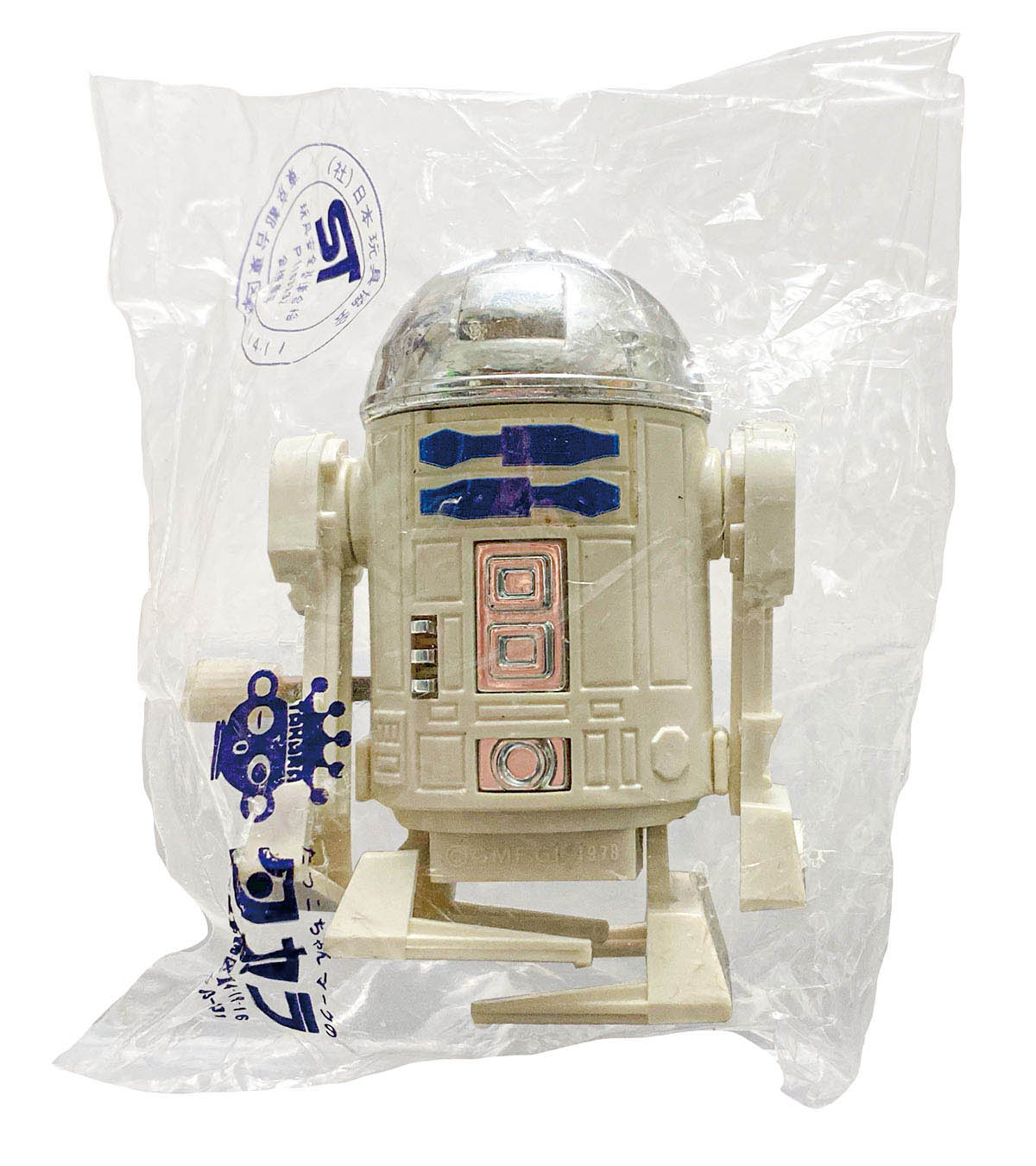タカラ ノコノコ R2-D2