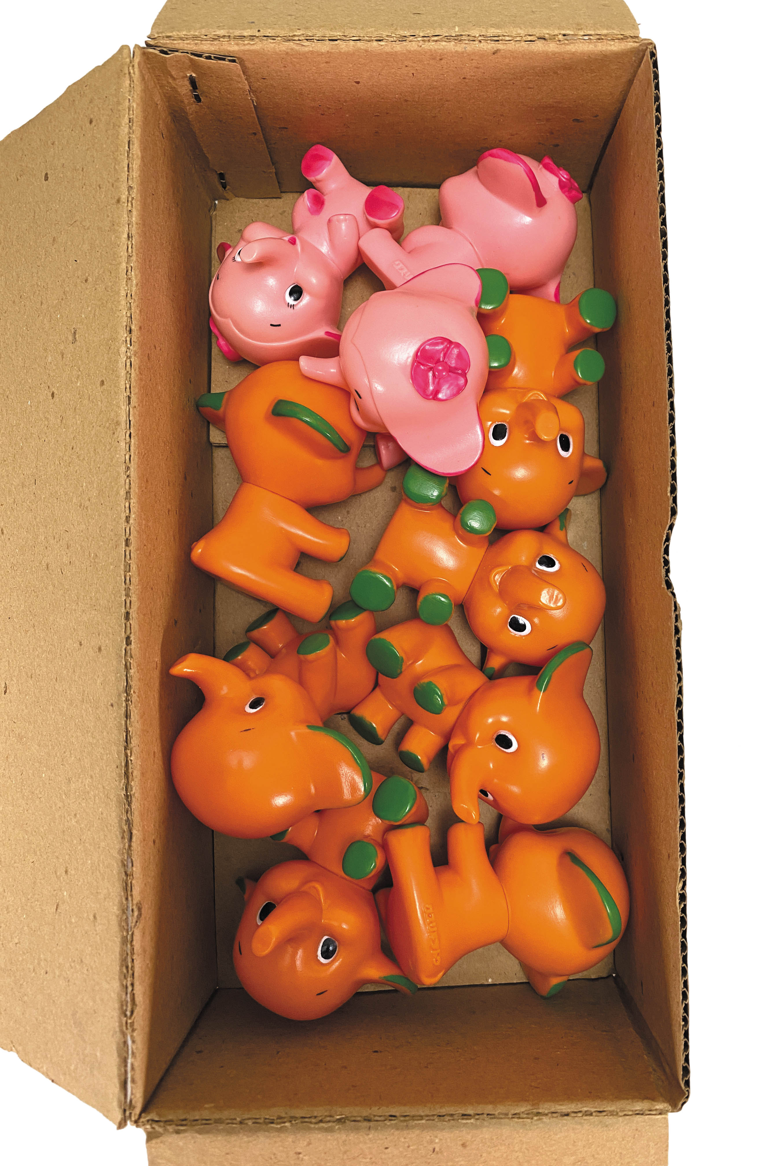 New Sato-Chan, Satoko-Chan Sa8 Type Set Box Seven Sato-Chan Items