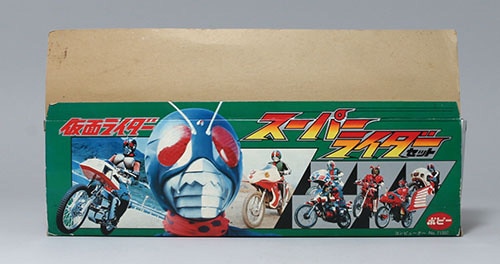 ポピー 仮面ライダー スーパーライダーセット