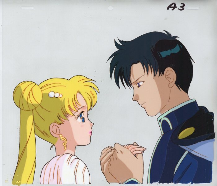 Sailor Moon — image 1 of 1