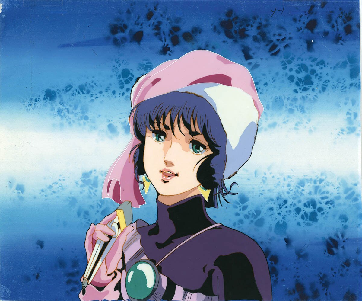 Macross — image 1 of 1