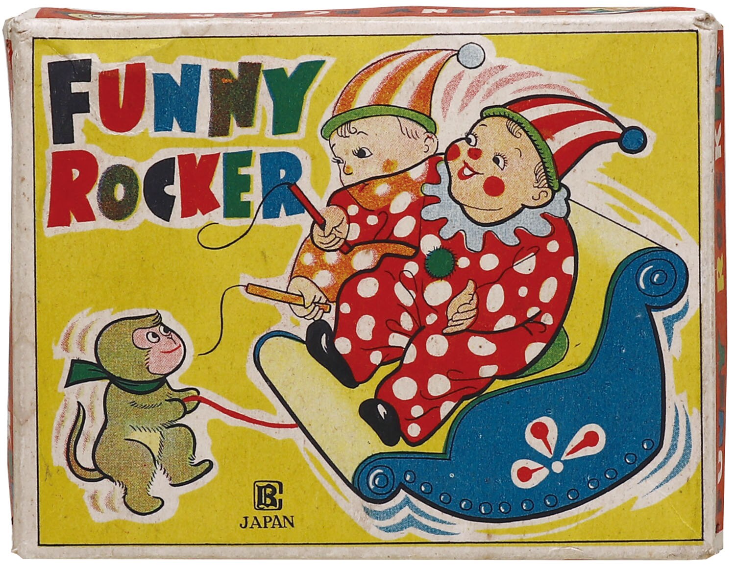 FUNNY ROCKER