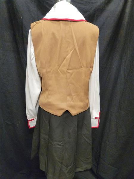 ACOS製 Fate/stay night 穂群原学園制服(女子) 女性XLサイズ