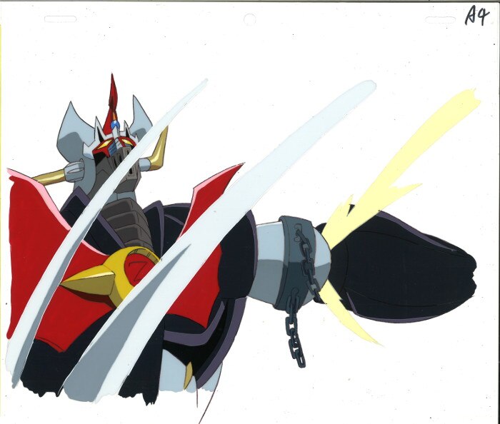 Mazinkaiser — image 1 of 2