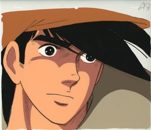 あしたのジョー2 矢吹丈