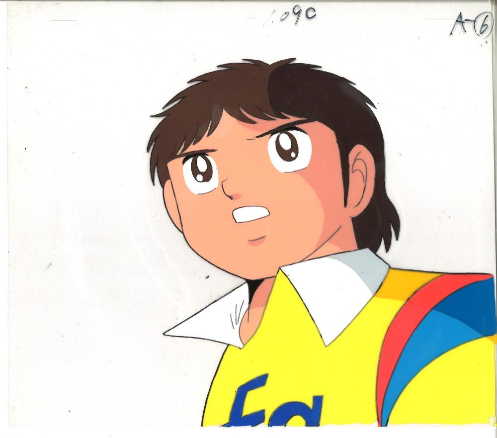 キャプテン翼 三杉純