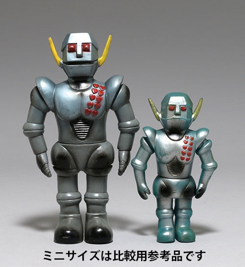 Yahoo!オークション -「ロボコン ガンツ先生」(ソフビ