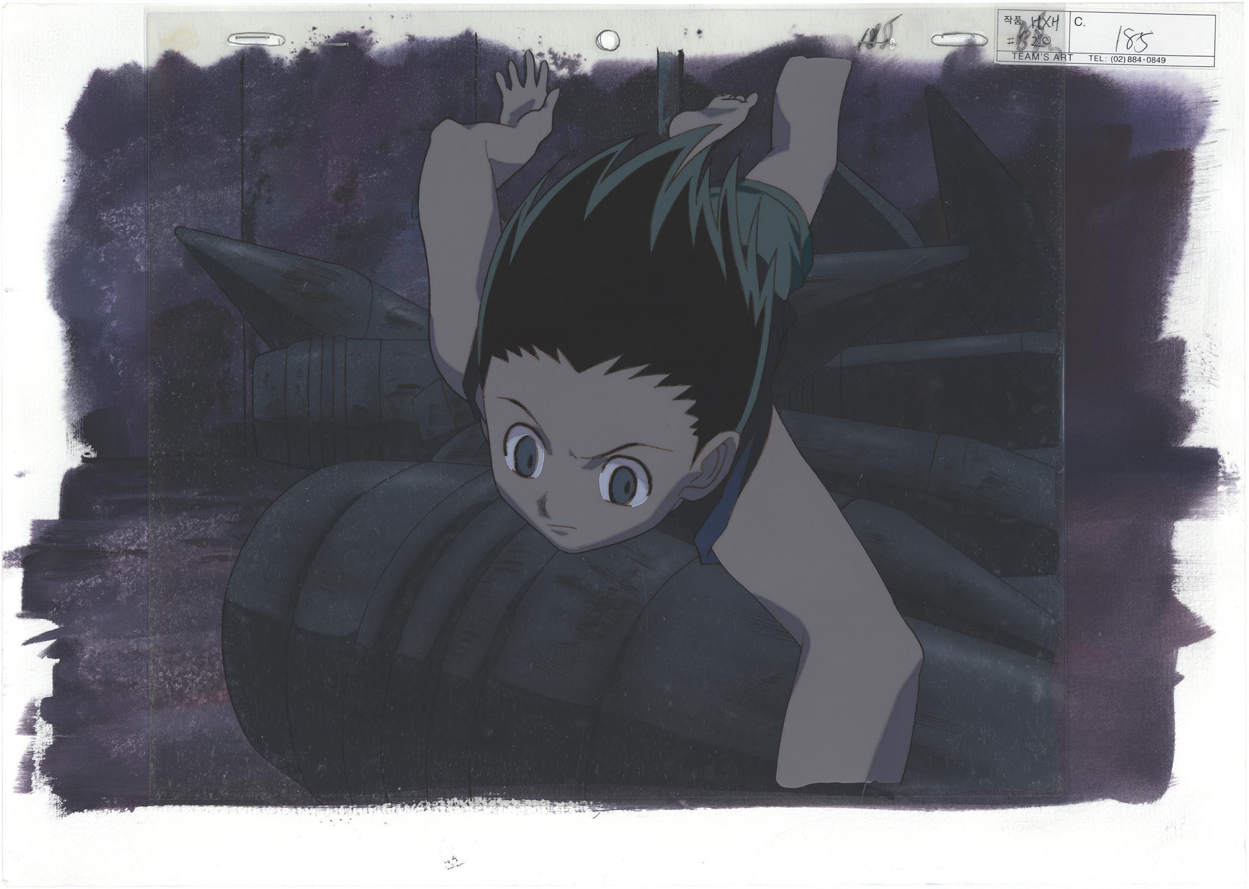 Hunter x Hunter — image 1 of 3