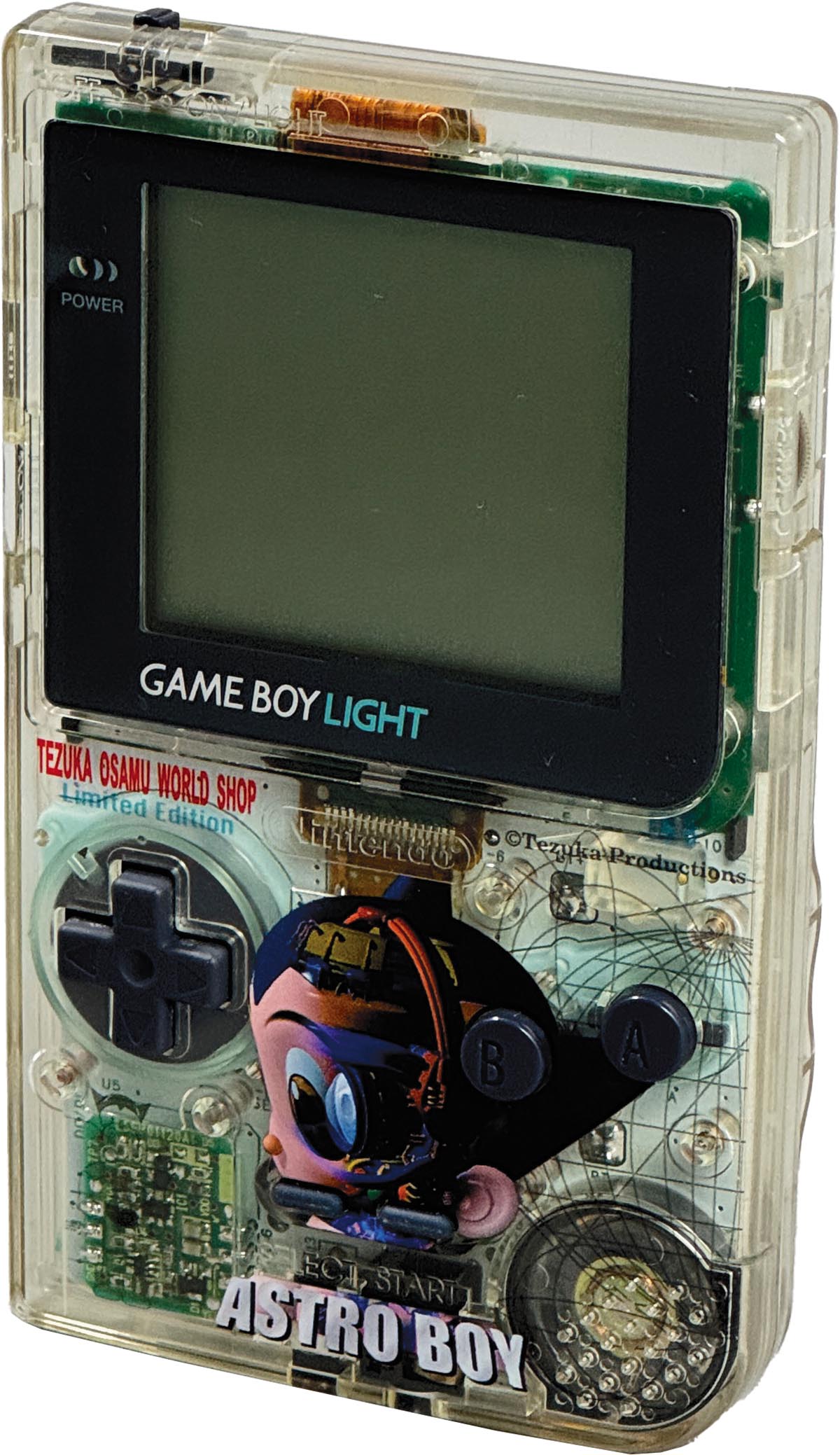 2625] ゲームボーイライト ASTRO BOYスペシャル