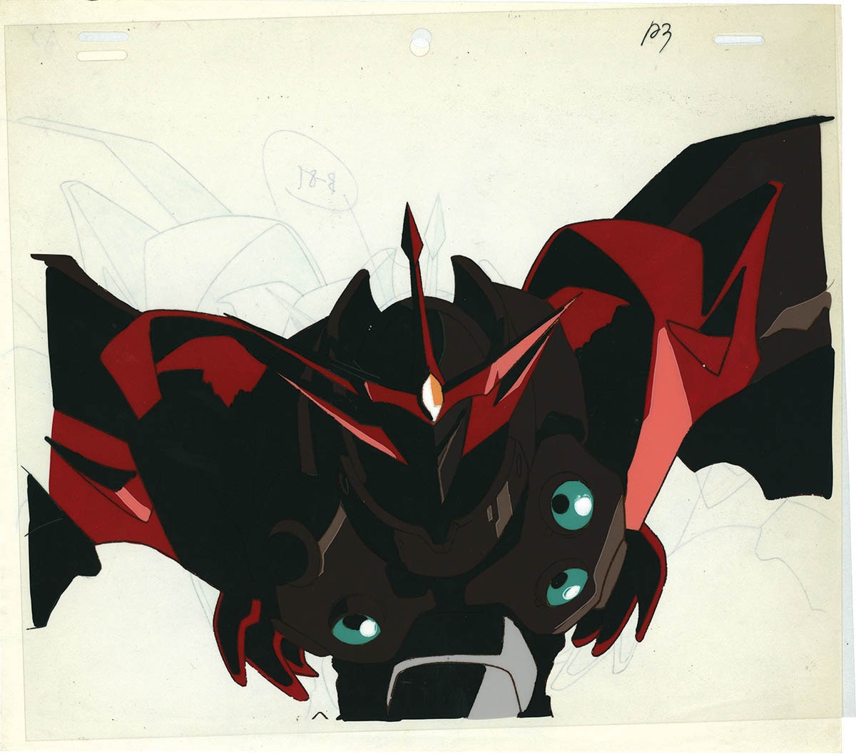 Tekkaman Blade — image 1 of 1