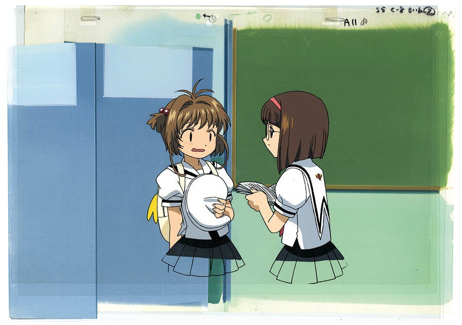 Cardcaptor Sakura: The Movie — image 1 of 2