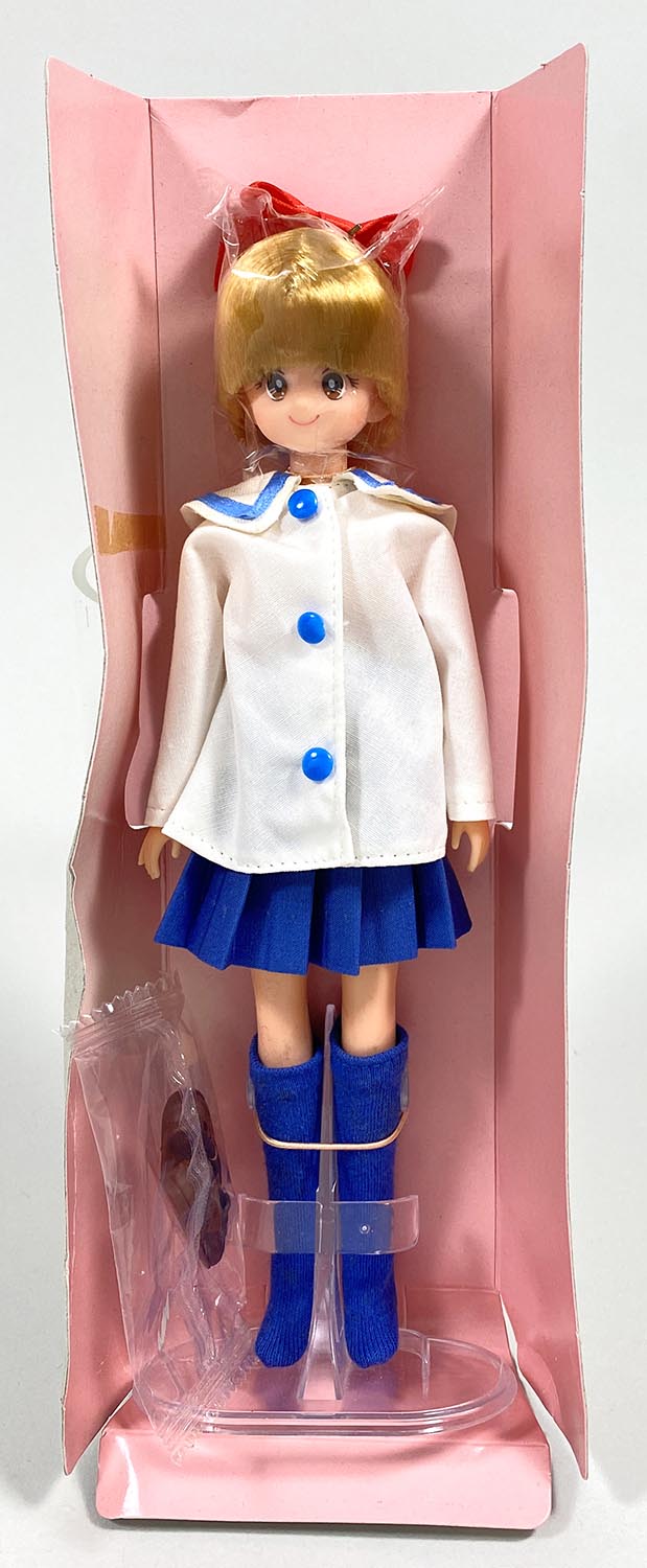 5456］ 姫ちゃんのリボン 元気な姫ちゃん