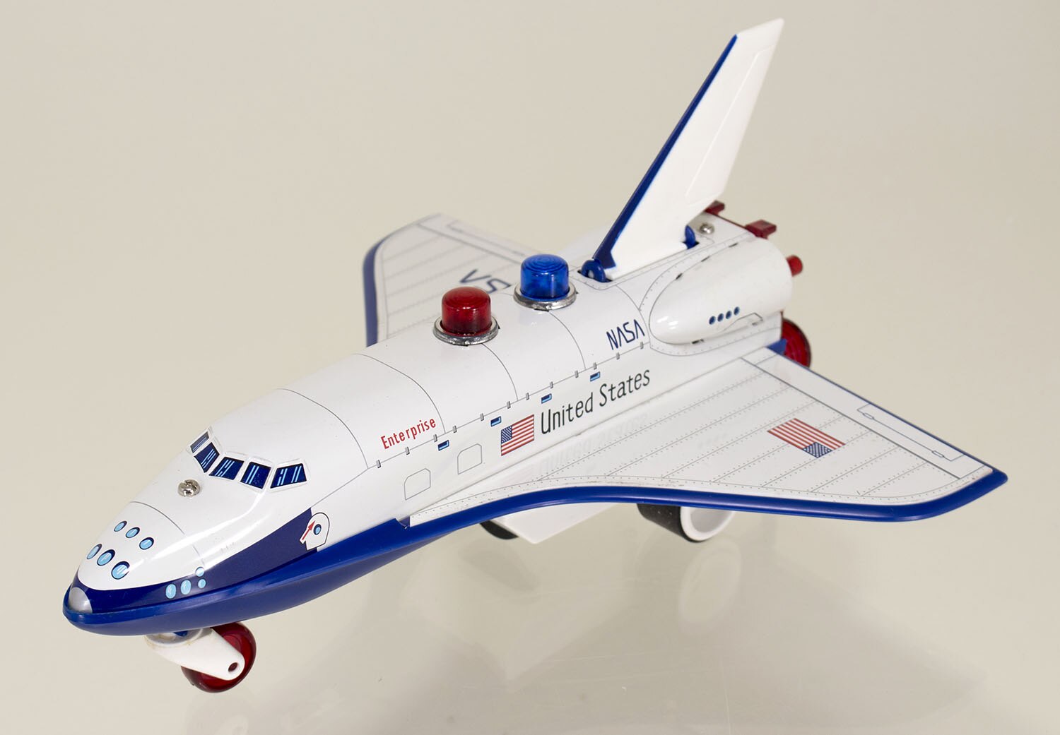 増田屋・日本 スペースシャトル