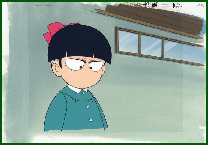 きこちゃんすまいる きこ セル画 きこちゃんすまいる