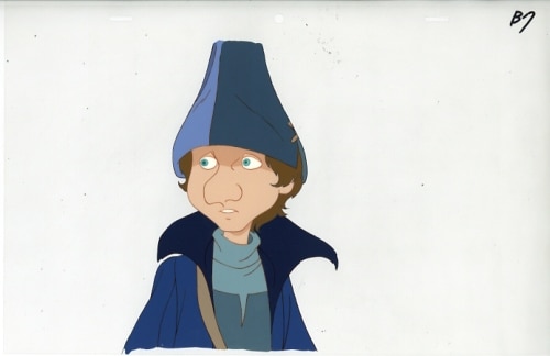 Fantastic Adventures of Unico