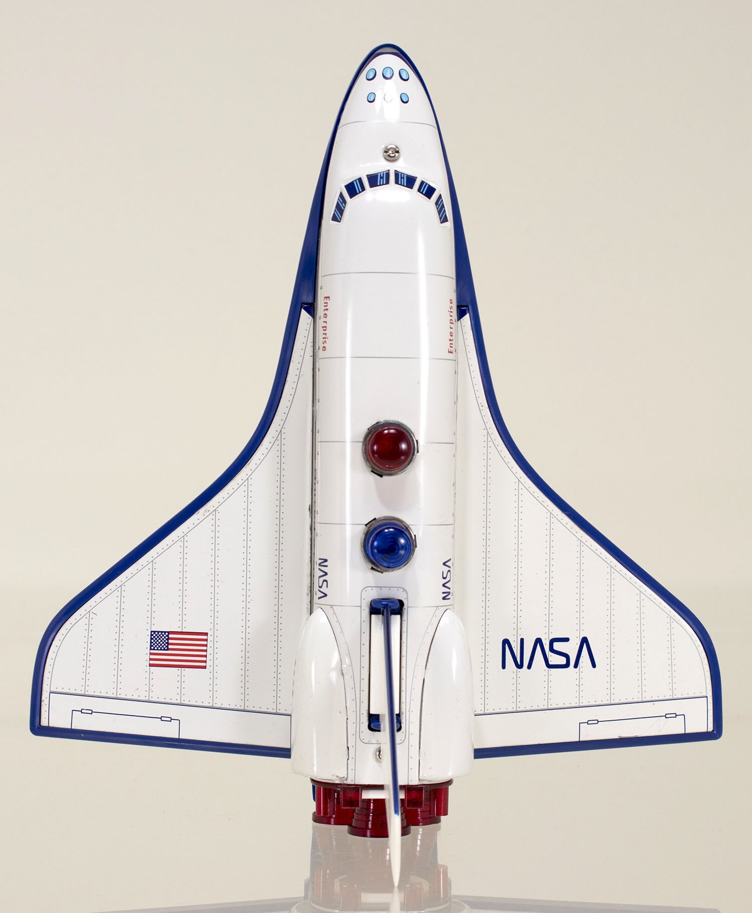増田屋・日本 スペースシャトル