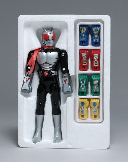 ポピー/日本製 超合金 仮面ライダースーパー1