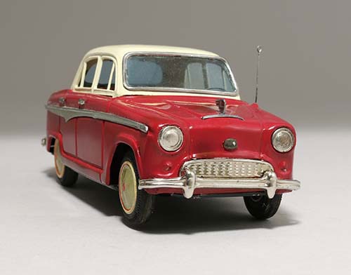 光球商会 オースチンA50ケンブリッジ デラックス(AUSTIN A50 CAMBRIDGE