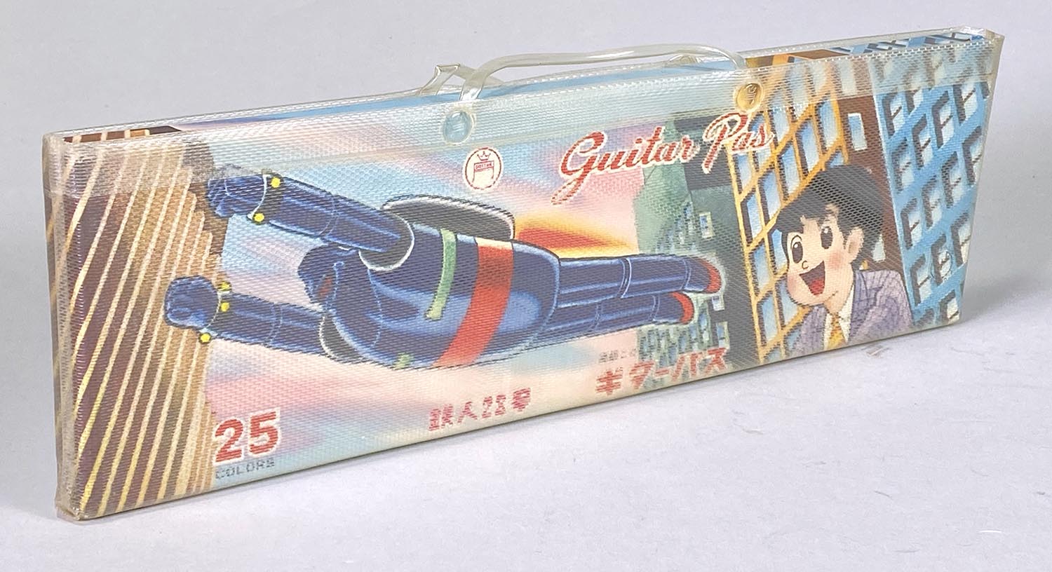 品良く着こなすため 1483］ ギターペイント 鉄人28号 ギターパス その他