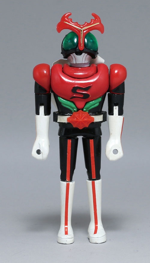 ポピー/日本製 超合金 仮面ライダーストロンガー