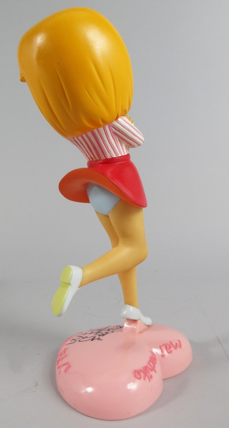 えびはら武司 直筆サイン入りTOY「まいっちんぐマチコ先生」
