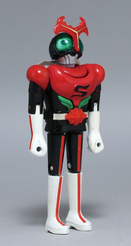 ポピー/日本製 超合金 仮面ライダーストロンガー