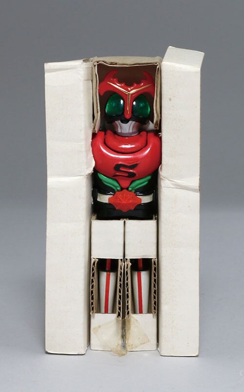 ポピー/日本製 超合金 仮面ライダーストロンガー