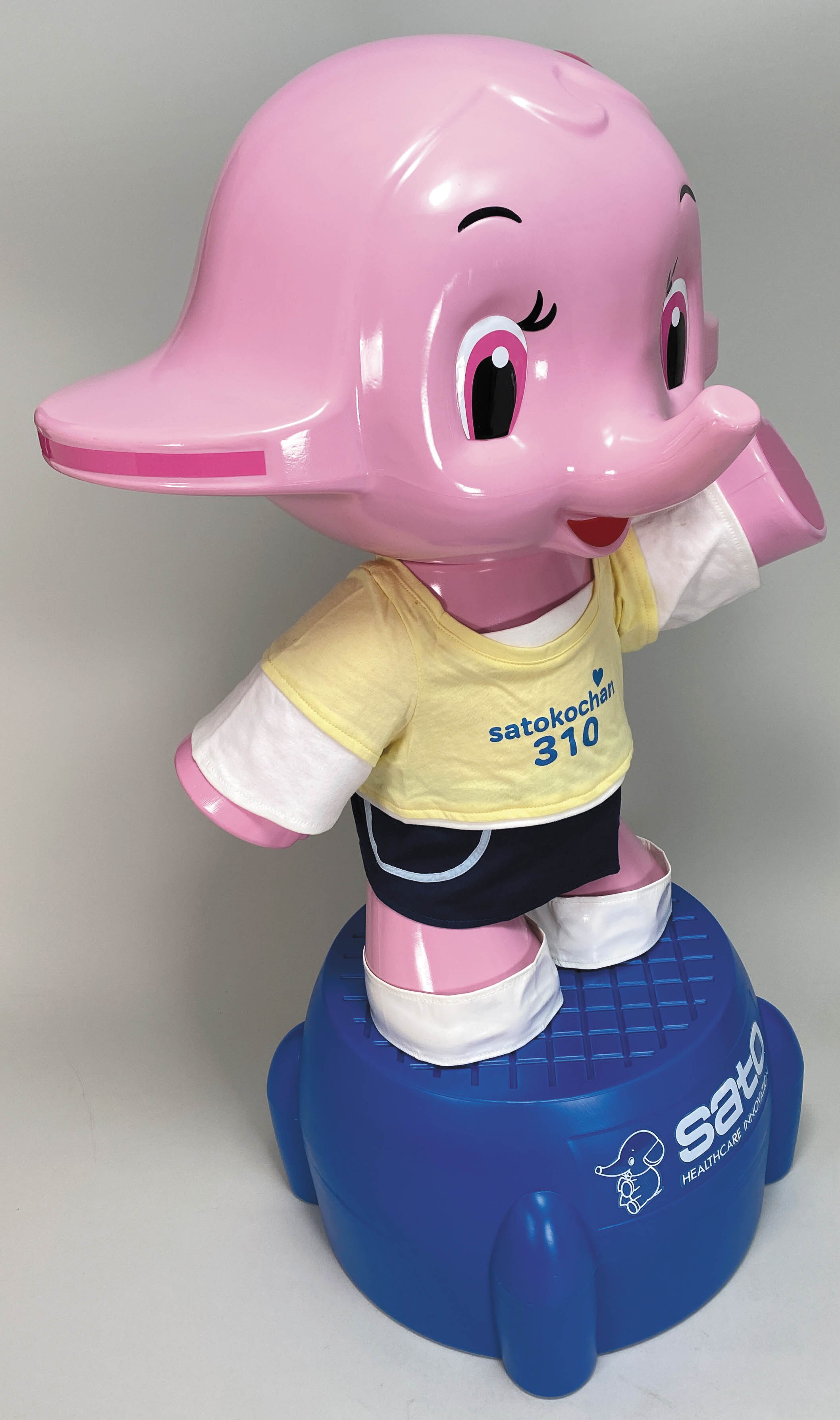 サトコちゃん 佐藤製薬 Sato 店頭用 大型人形 マリナーズ 非売品 サトコちゃん 佐藤製薬 Sato 店頭用 大型人形 マリナーズ 非売品