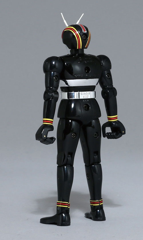 ⚠️デッドストック 仮面ライダーBLACK 超合金 当時物 バンダイ