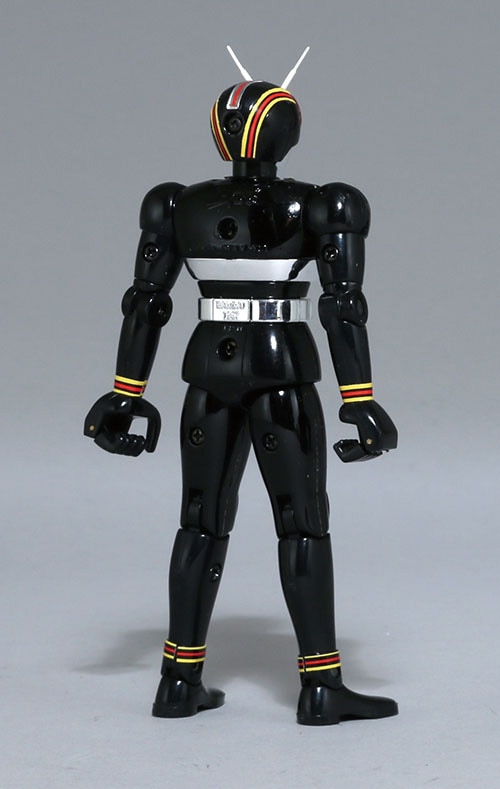 仮面ライダー BLACK 超合金 BANDAI 1987年製 当時物 - メルカリ