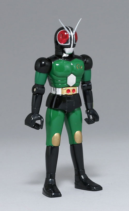 バンダイ/日本製 超合金 仮面ライダーBLACK RX