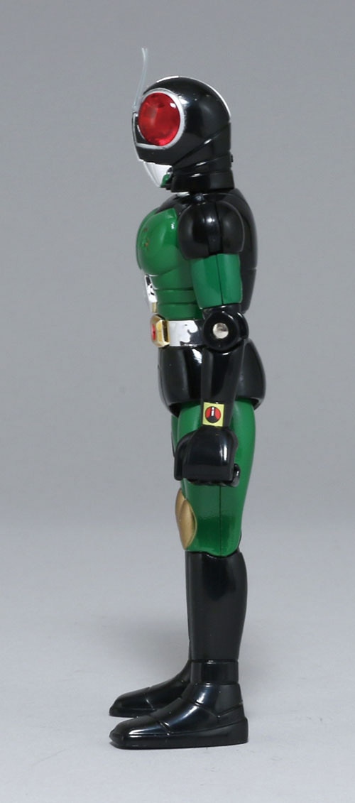 バンダイ/日本製 超合金 仮面ライダーBLACK RX