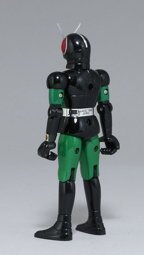 バンダイ/日本製 超合金 仮面ライダーBLACK RX