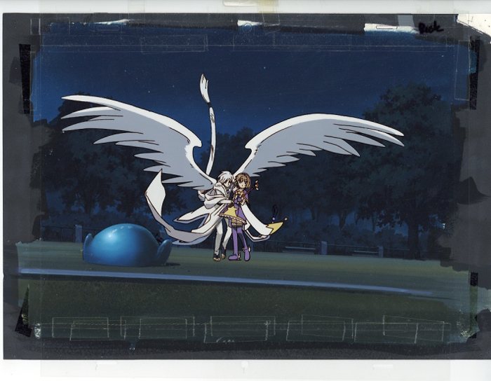 Cardcaptor Sakura: The Movie — image 1 of 1