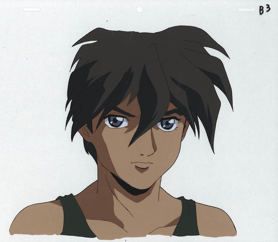 Mobile Suit Gundam Wing — image 1 of 2