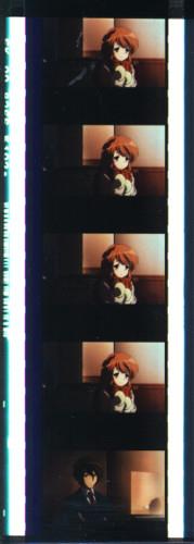涼宮ハルヒの消失 来場者特典フィルム みくる・古泉