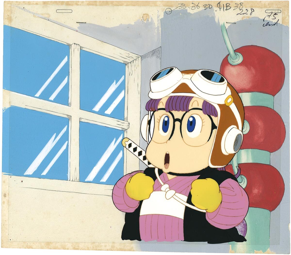 Dr. Slump: Arale-chan — image 1 of 1