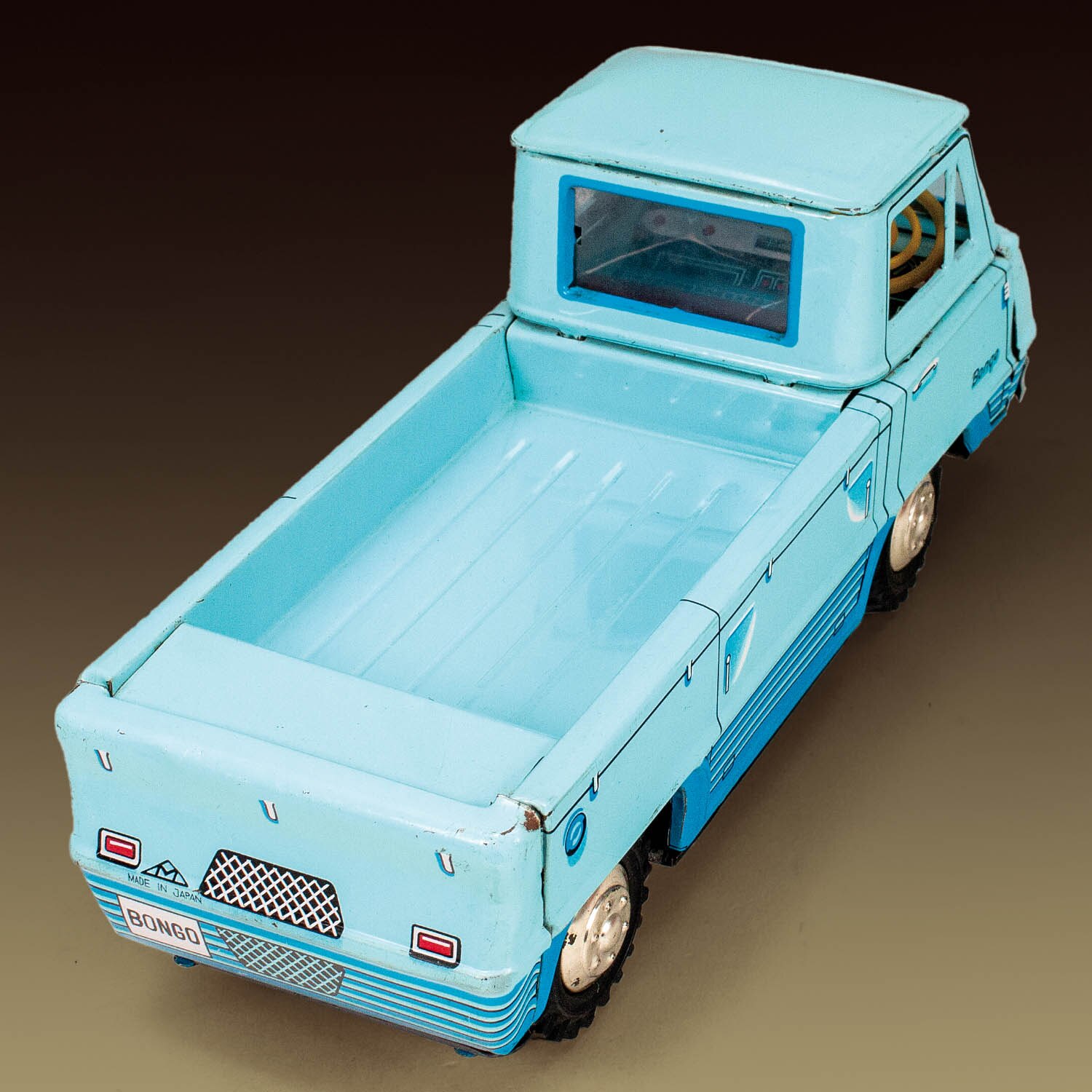 Mazda Bongo Truck (Blue)