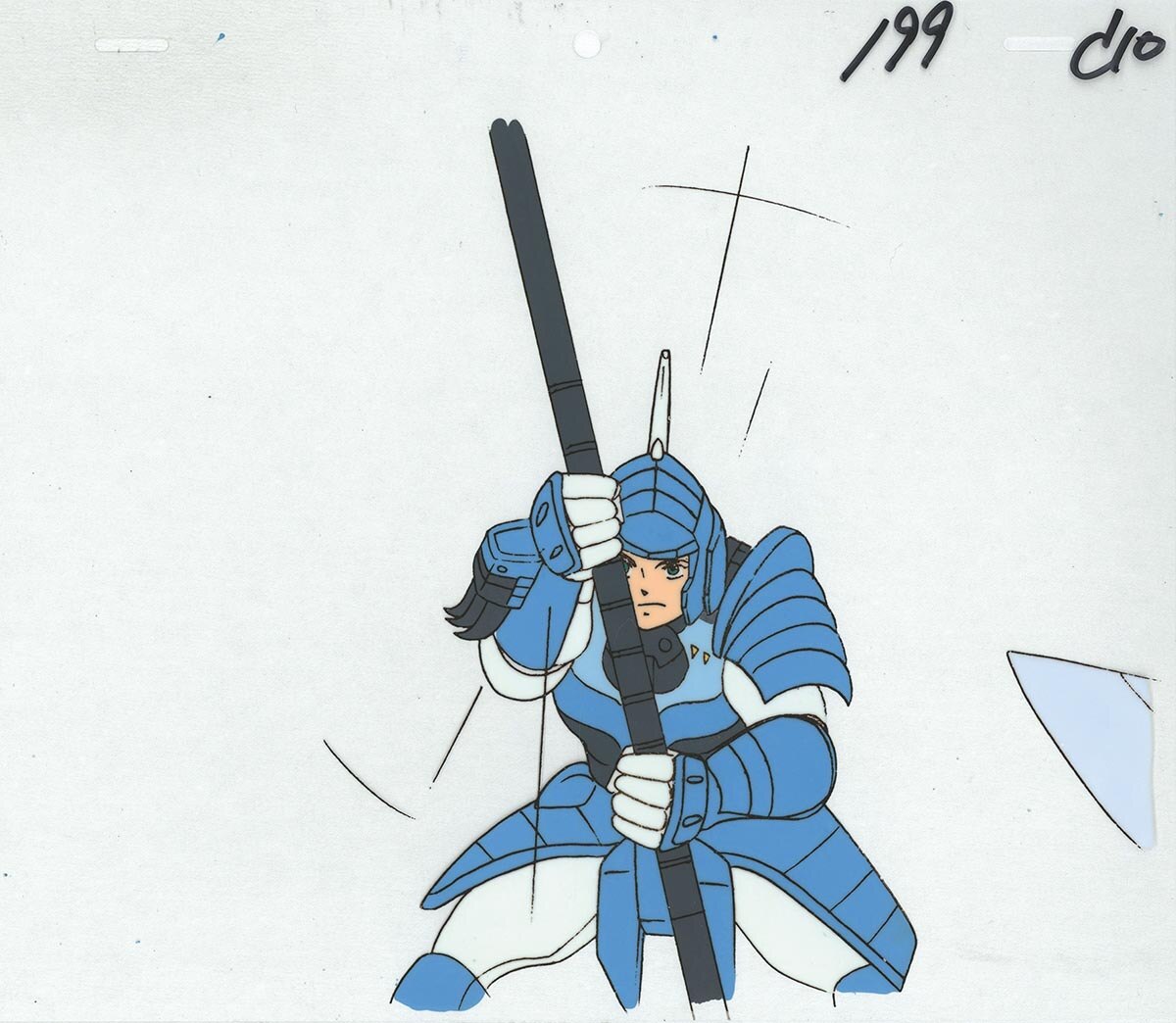 Ronin Warriors — image 1 of 2