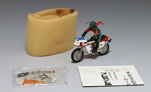 ポピー 仮面ライダー スカイライダー スカイターボ2期