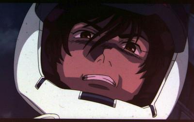 機動戦士ダンダムUC EP7 BD特典フィルム バナージ・リンクス