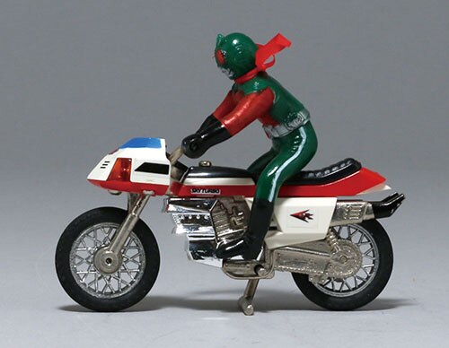 ポピー 仮面ライダー スカイライダー スカイターボ2期