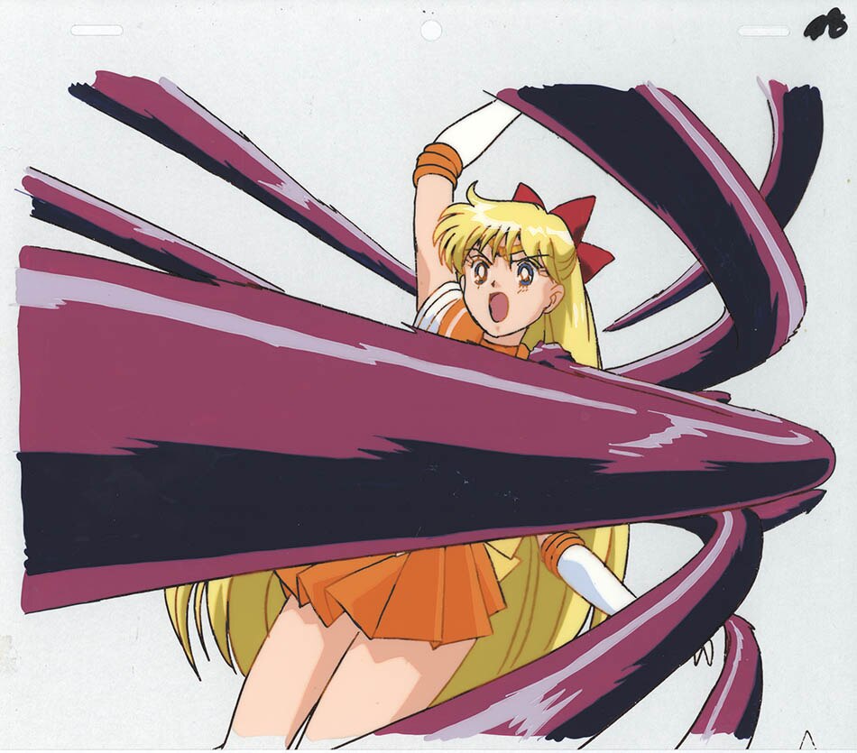 劇場版美少女戦士セーラームーンRセル