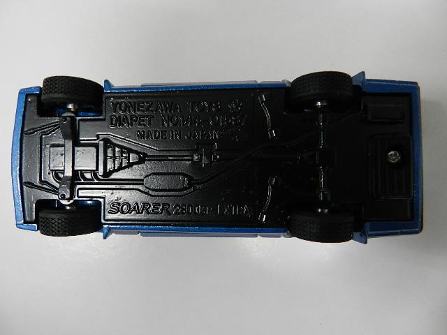 ヨネザワ ダイヤペット トヨタソアラ2800GTエクストラ G-1