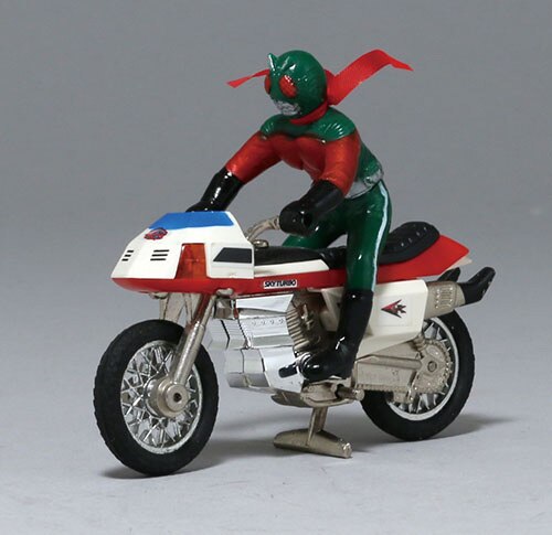 ポピー 仮面ライダー スカイライダー スカイターボ2期