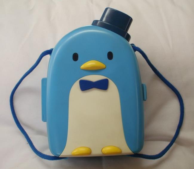 サンリオ タキシードサム 赤ちゃん救急箱 約25cm