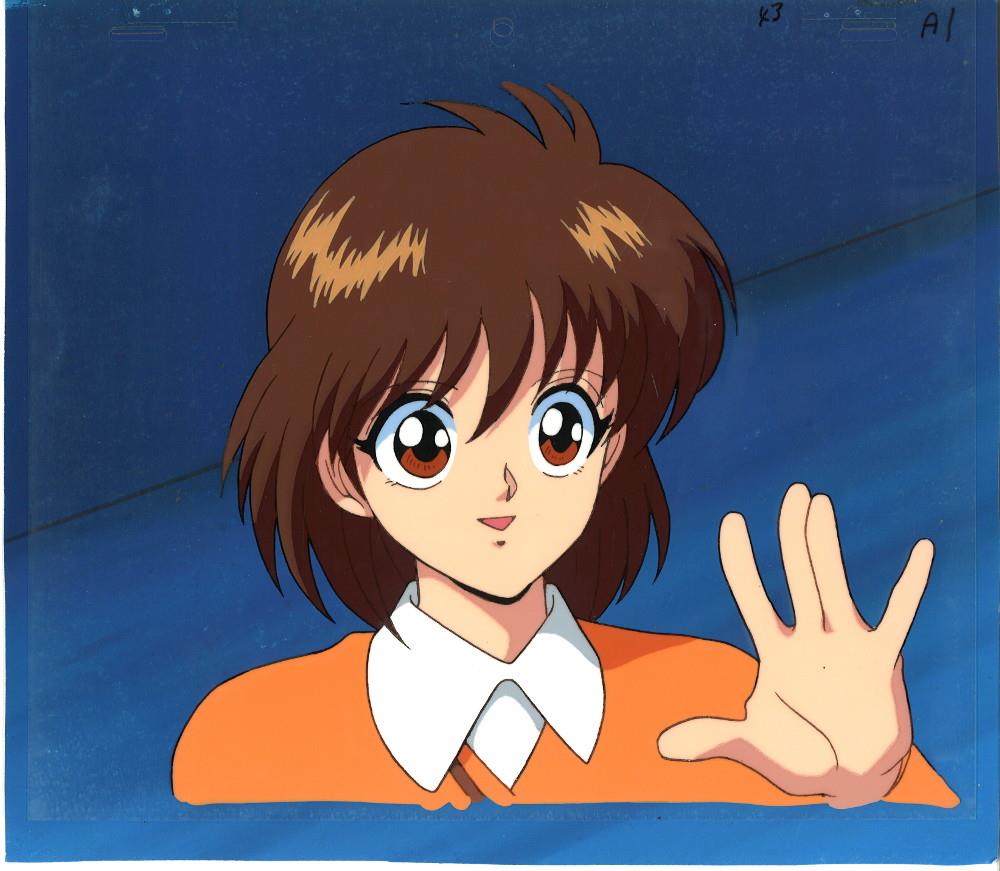 幽遊白書 雪村蛍子 幽遊白書 雪村蛍子