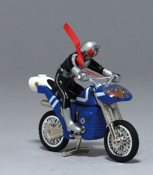 ポピー 超合金 仮面ライダースーパー1 PC-16 ブルーバージョン ポピニカ ポピー 超合金 仮面ライダースーパー1 PC-16 ブルーバージョン