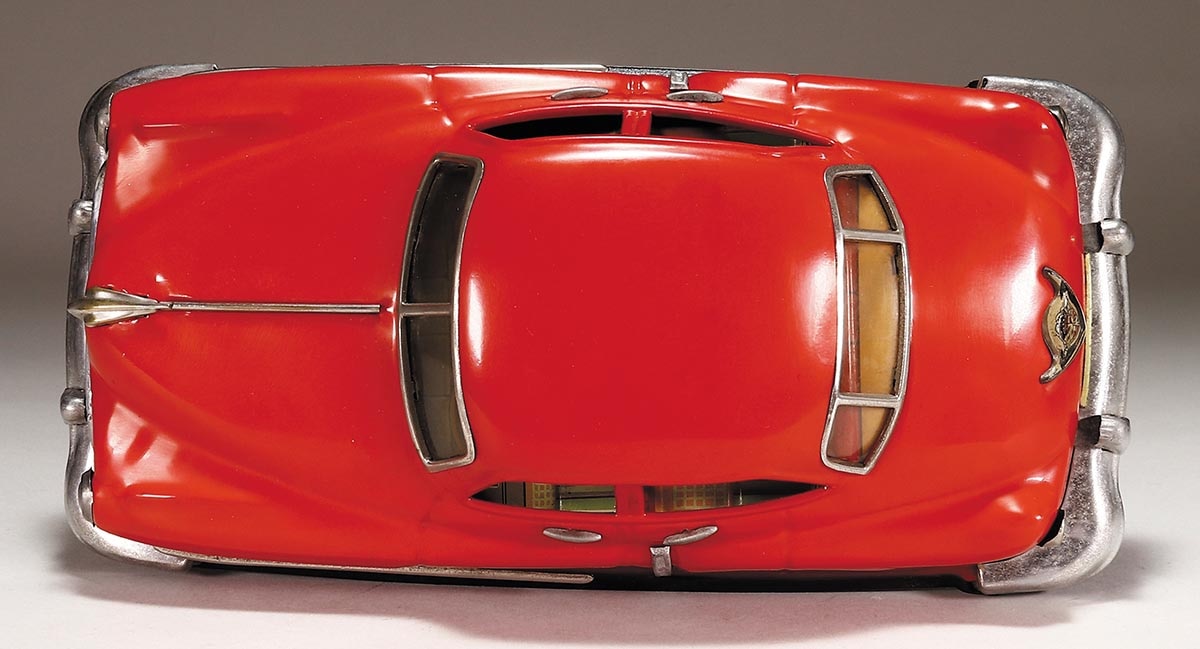 キャデラック（オレンジ・レッド）