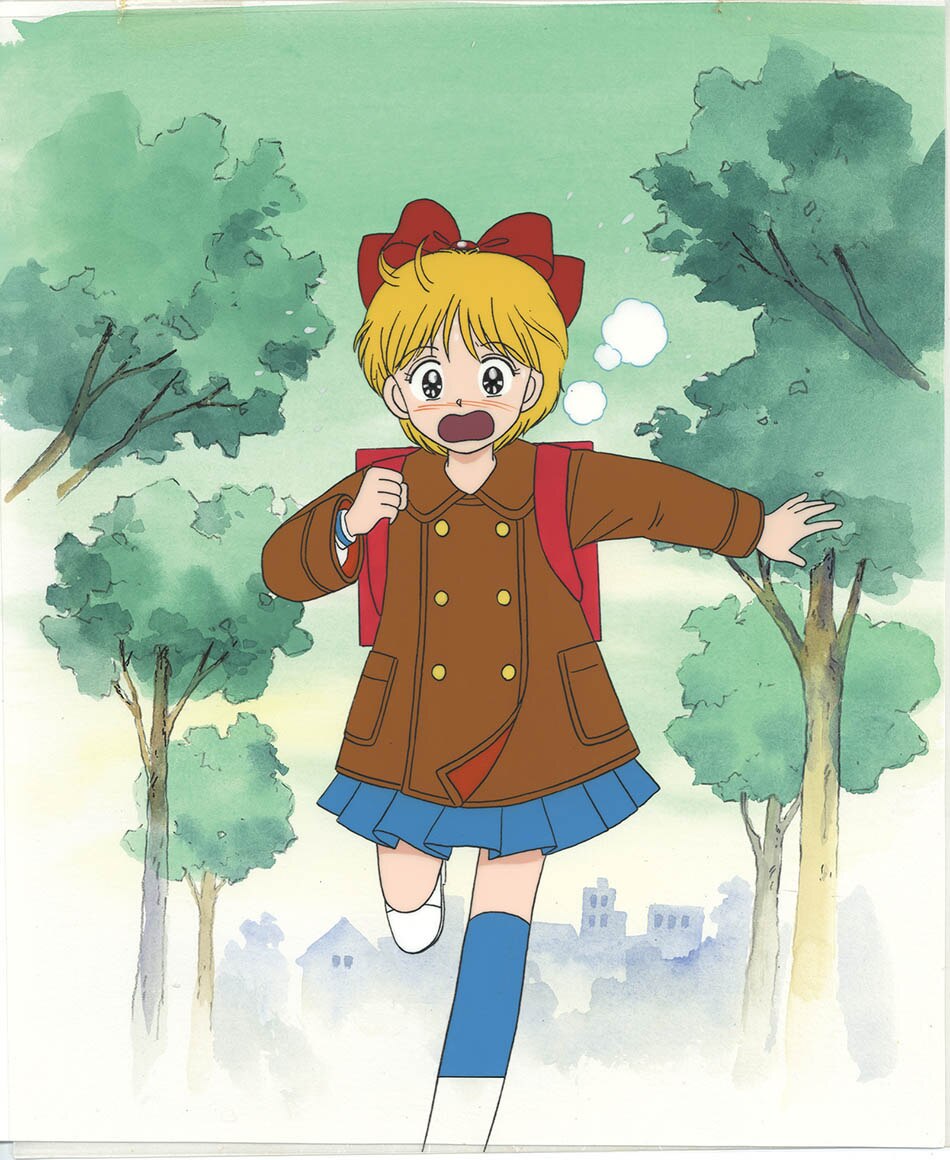姫ちゃんのリボン版権セル